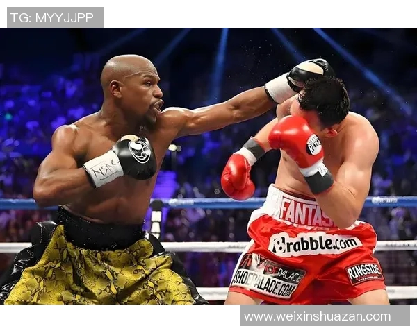 梅威瑟与康纳世纪对决吸金传奇背后的商业智慧与影响力分析